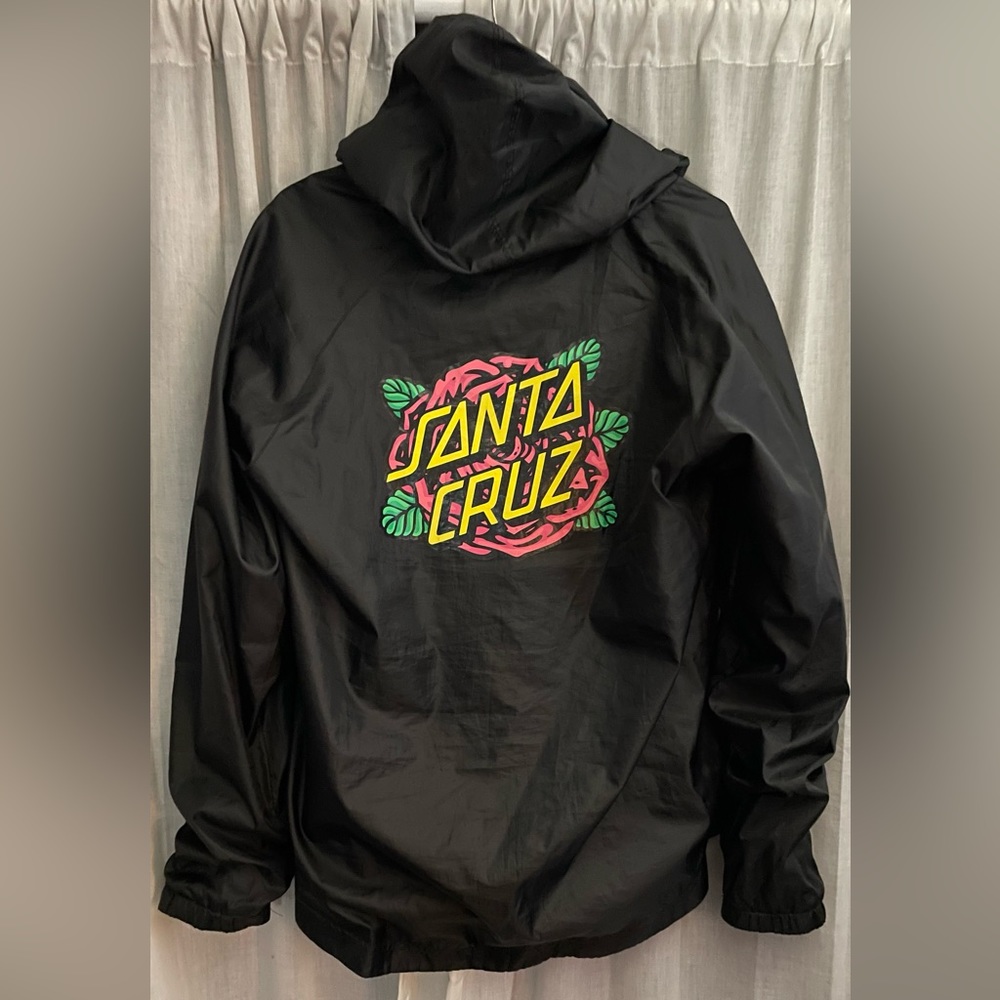 Santa Cruz Women’s Windbreaker